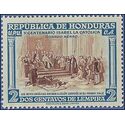 Honduras #C 199 1952 Mint NH