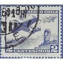 Chile #C236 1962 Used