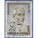 Guatemala #C317  1965 Used