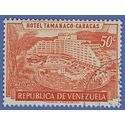 Venezuela #C 651 1958 Used