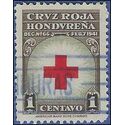 Honduras #RA4 1950 Used