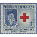 Honduras #RA5 1959 Used