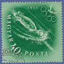 Hungary #1001 1952 CTO