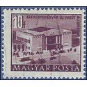 Hungary #1005 1952 Used