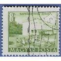 Hungary #1048 1953 CTO