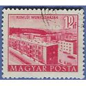 Hungary #1050 1953 CTO