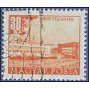 Hungary #1052 1953 CTO