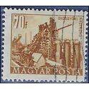 Hungary #1056d 1953 CTO