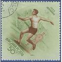 Hungary #1060 1953 CTO