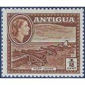 Antigua # 107 1956 Mint VLH