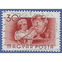 Hungary #1120 1955 CTO