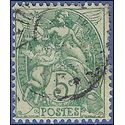 France # 113 1900 Used