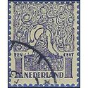 Netherlands # 113 1923 Used