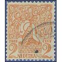 Netherlands # 114 1923 Used
