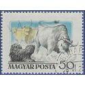 Hungary #1149 1956 CTO