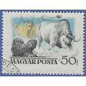 Hungary #1149 1956 CTO