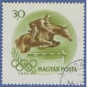 Hungary #1161 1956 CTO