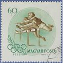 Hungary #1163 1956 CTO