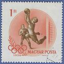 Hungary #1164 1956 CTO