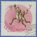 Hungary #1167 1956 CTO