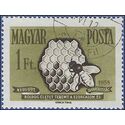 Hungary #1187 1958 CTO