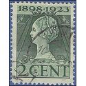 Netherlands # 124 1923 Used
