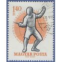 Hungary #1247 1959 CTO