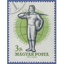 Hungary #1248 1959 CTO