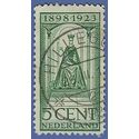 Netherlands # 125 1923 Used
