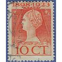 Netherlands # 126 1923 Used