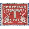 Netherlands # 142 1924 Used