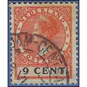 Netherlands # 150 1926 Used Toned Edge