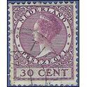 Netherlands # 156 1924 Used