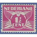 Netherlands # 166b 1930 Mint H