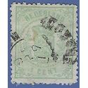 Netherlands #  19 1869 Used