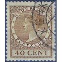 Netherlands # 191 1926 Used