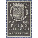 Netherlands # 196 1933 Used