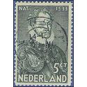 Netherlands # 197 1933 Used