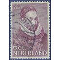 Netherlands # 198 1933 Used