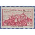 Libya Fezzan-Ghadames #1N2 1946 Mint H