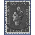 Netherlands # 209 1938 Used