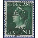 Netherlands # 216 1940 Used