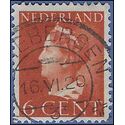 Netherlands # 216b 1947 Used