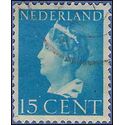 Netherlands # 220 1940 Used