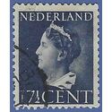 Netherlands # 220b 1940 Used