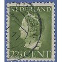 Netherlands # 222 1940 Used