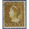 Netherlands # 224 1940 Used