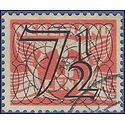 Netherlands # 228 1940 Used