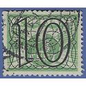 Netherlands # 229 1940 Used