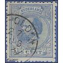 Netherlands #  23 1872 Used
